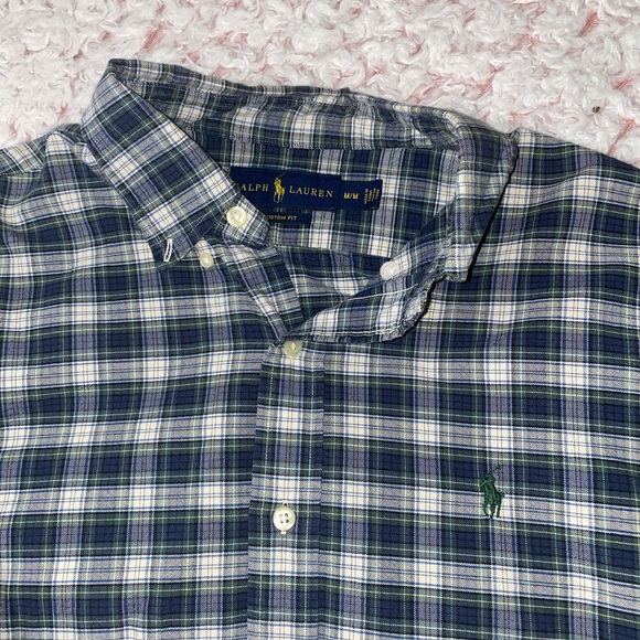 Ralph Lauren button down - Picture 2 of 3